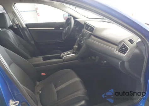 2016 Honda Civic Lx z USA, uszkodzony, nr VIN 19XFC2F57GE068622